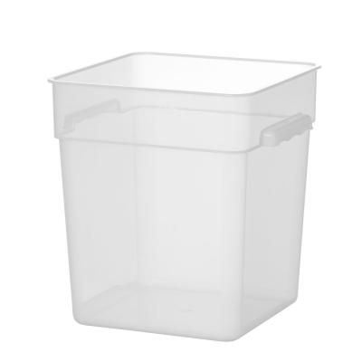 Nádoba na potraviny , HENDI, 17,2L, 290x290x(H)320mm | 870952